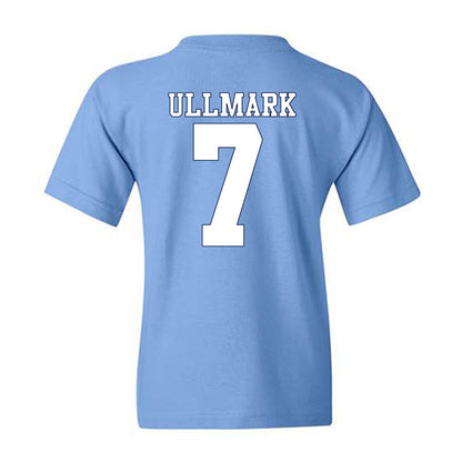 UNC - NCAA Women's Soccer : Linda Ullmark - 23 Titles v2 Statement Shirt Youth T-Shirt-1