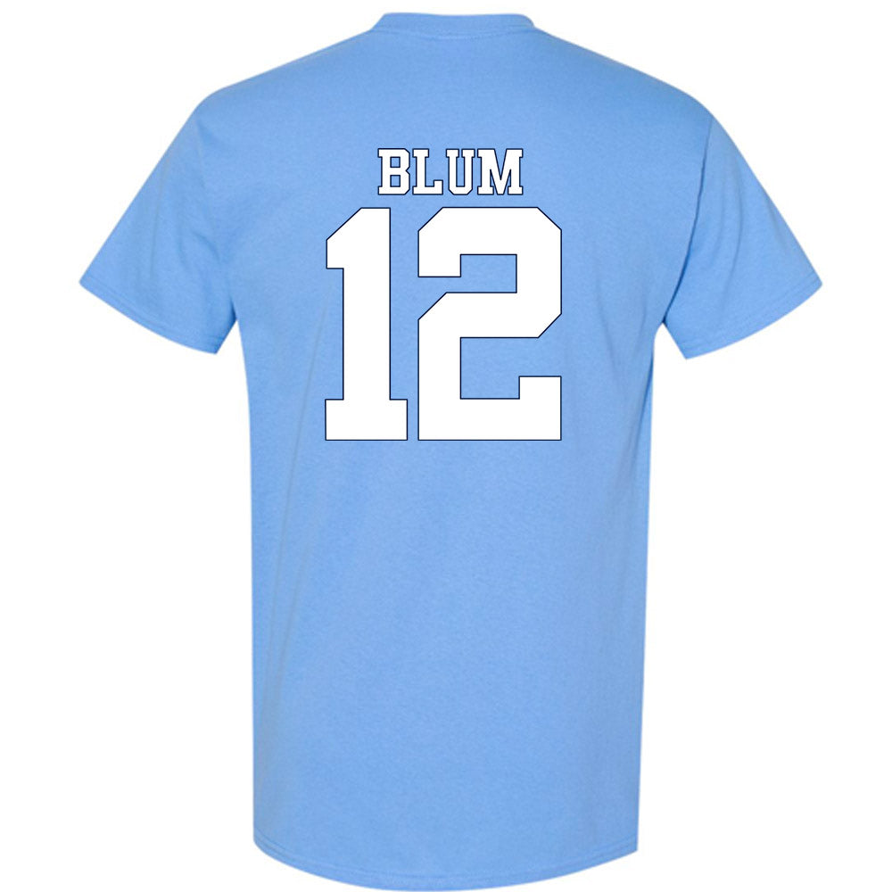 UNC - NCAA Women's Soccer : Lilliah Blum - 23 Titles v2 Statement Shirt T-Shirt-1