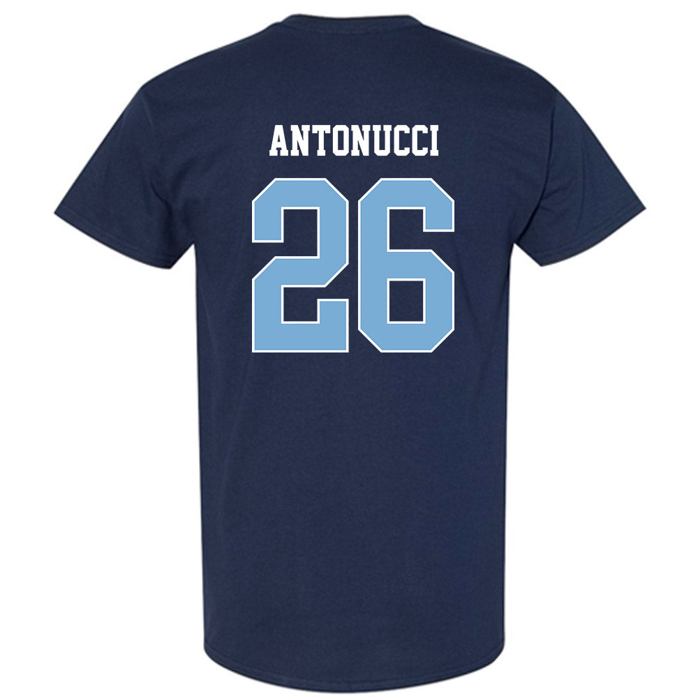 UNC - NCAA Women's Soccer : Scottie Antonucci - Why Not Us T-Shirt-1