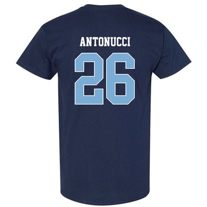 UNC - NCAA Women's Soccer : Scottie Antonucci - Why Not Us T-Shirt-1