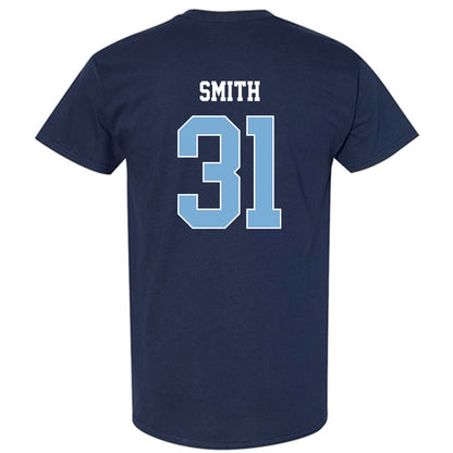 UNC - NCAA Women's Soccer : Ella Smith - Why Not Us T-Shirt-1