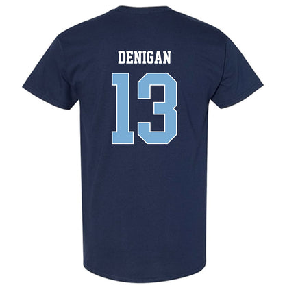 UNC - NCAA Women's Soccer : Summer Denigan - Why Not Us T-Shirt-1