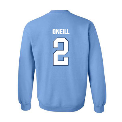 UNC - NCAA Women's Soccer : Cali ONeill - Classic Shersey Crewneck Sweatshirt-1