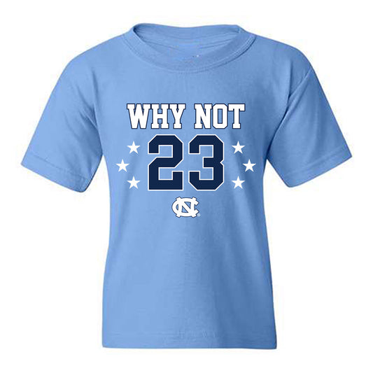 UNC - NCAA Women's Soccer : Bella Devey - Classic Shersey Youth T-Shirt-0