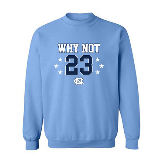 UNC - NCAA Women's Soccer : Bella Gaetino - Classic Shersey Crewneck Sweatshirt-0