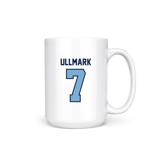 UNC - NCAA Women's Soccer : Linda Ullmark - National Champs Coffee Mug-0