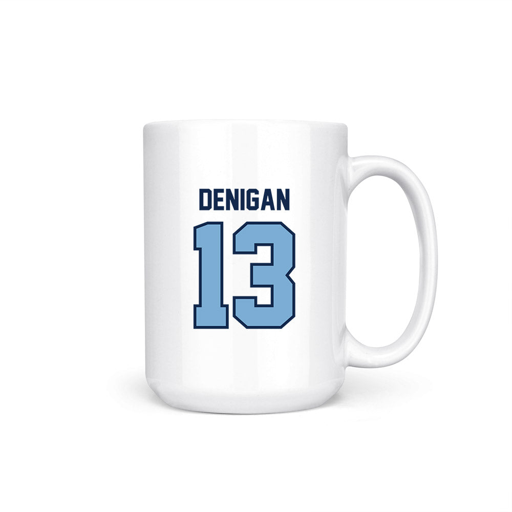 UNC - NCAA Women's Soccer : Summer Denigan - National Champs Coffee Mug-0
