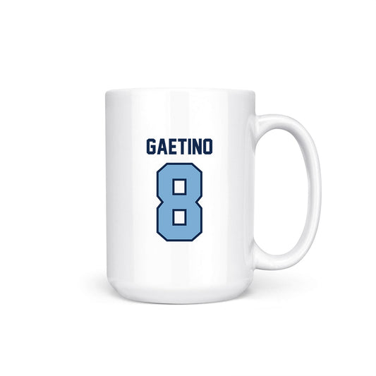 UNC - NCAA Women's Soccer : Bella Gaetino - National Champs Coffee Mug-0