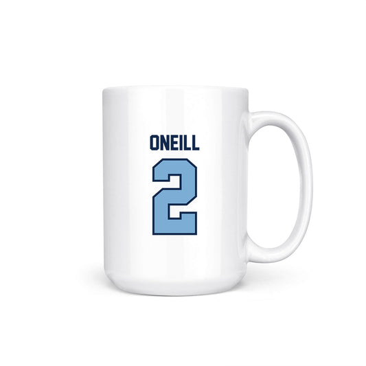 UNC - NCAA Women's Soccer : Cali ONeill - National Champs Coffee Mug-0