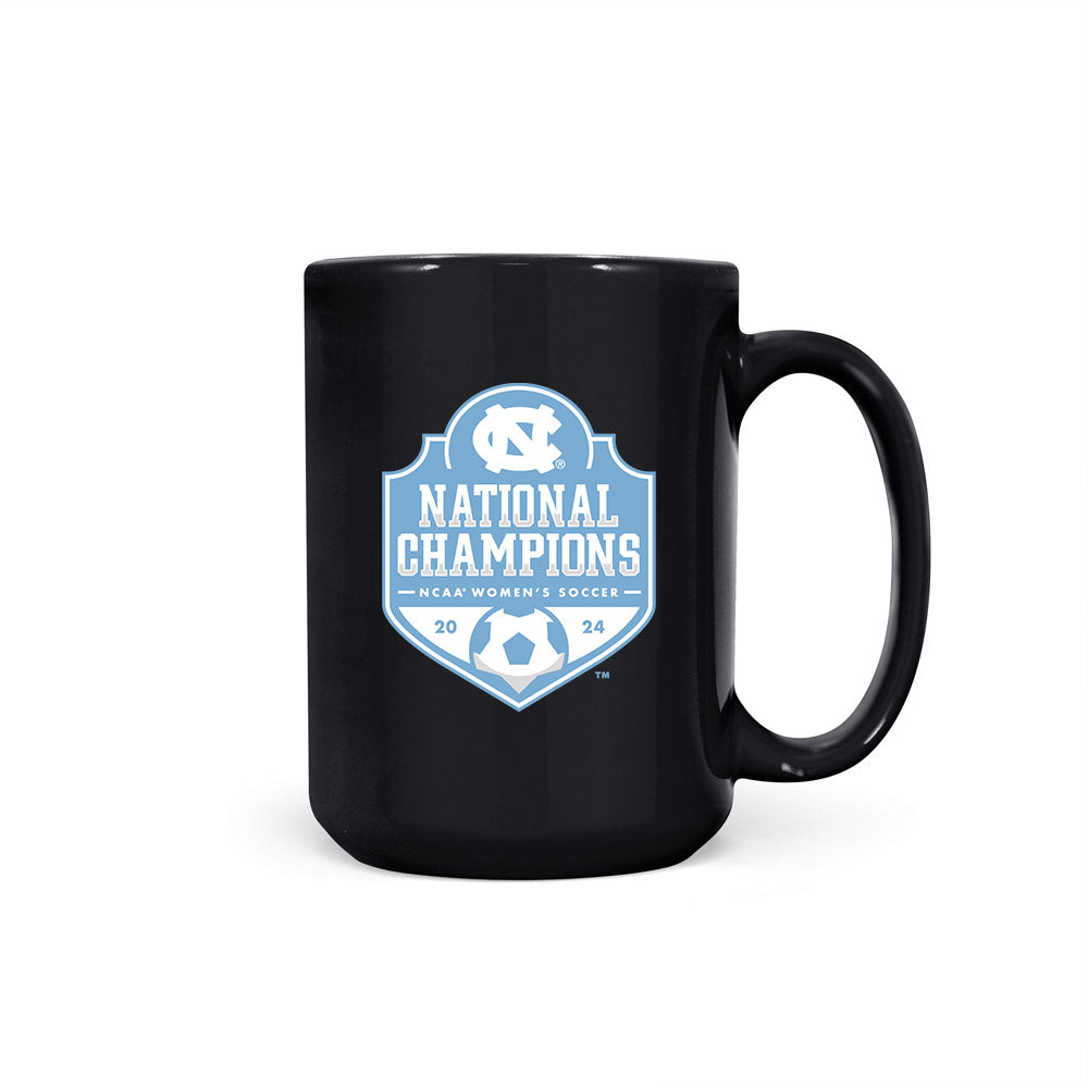 UNC - NCAA Women's Soccer : Olivia Thomas - National Champs v3 Coffee Mug-0