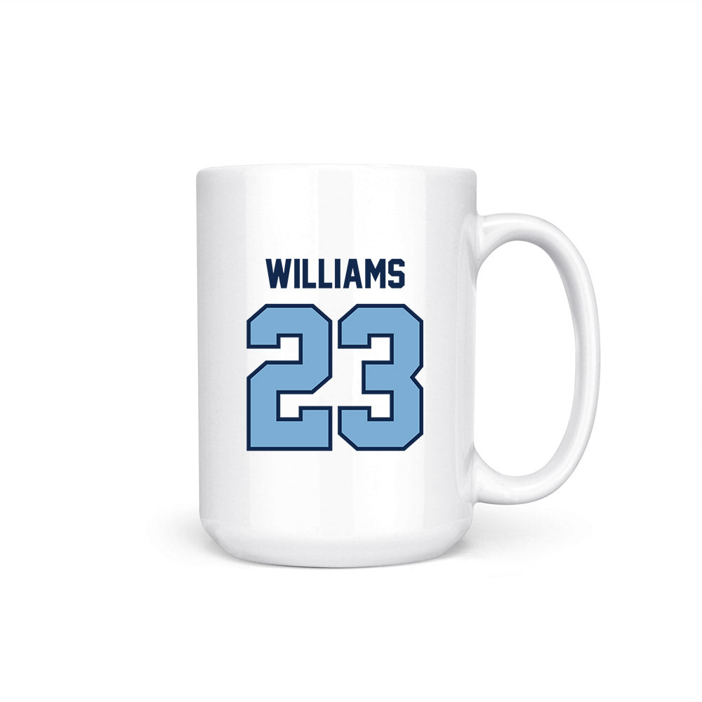 UNC - NCAA Women's Soccer : Raegan Williams - National Champs Coffee Mug-0