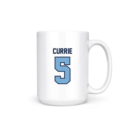 UNC - NCAA Women's Soccer : Maggie Currie - National Champs Coffee Mug-0