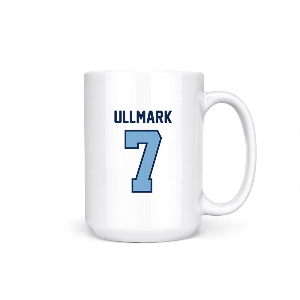 UNC - NCAA Women's Soccer : Linda Ullmark - National Champs Coffee Mug-0