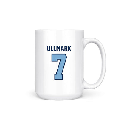 UNC - NCAA Women's Soccer : Linda Ullmark - National Champs Coffee Mug-0