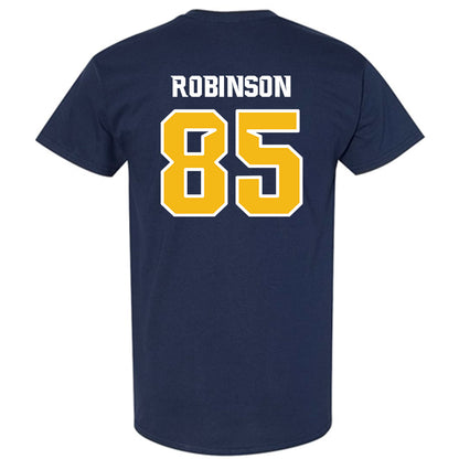 Northern Arizona - NCAA Football : Jaxen Robinson - Kiss My Axe V1 Classic Shersey T-Shirt-1