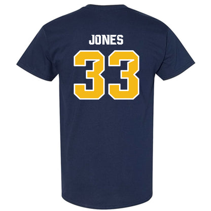 Northern Arizona - NCAA Women's Soccer : Brooklyn Jones - Kiss My Axe V1 Classic Shersey T-Shirt-1