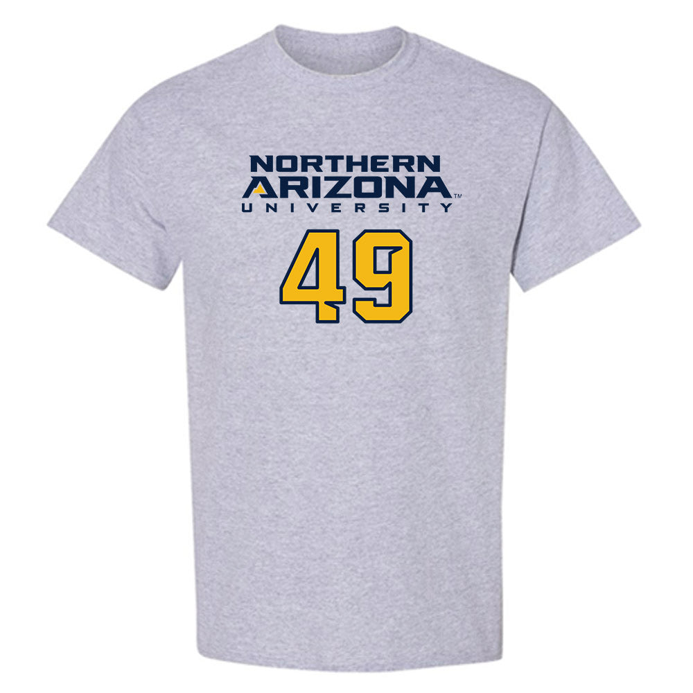 Northern Arizona - NCAA Football : Francisco Orduno - Kiss My Axe V2 Classic Shersey T-Shirt-0