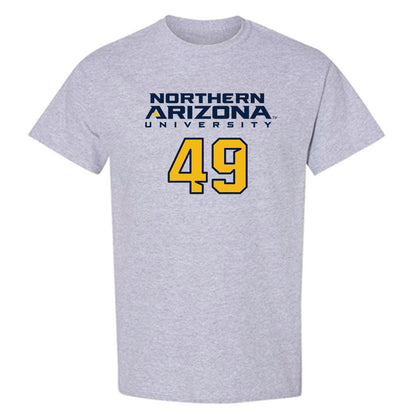 Northern Arizona - NCAA Football : Francisco Orduno - Kiss My Axe V2 Classic Shersey T-Shirt-0