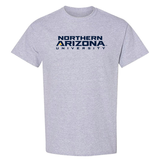 Northern Arizona - NCAA Women's Track & Field : Kylah Victum - Kiss My Axe V2 Classic Shersey T-Shirt-0