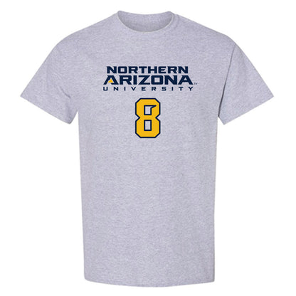 Northern Arizona - NCAA Football : Joseph Ramirez - Kiss My Axe V2 Classic Shersey T-Shirt-0