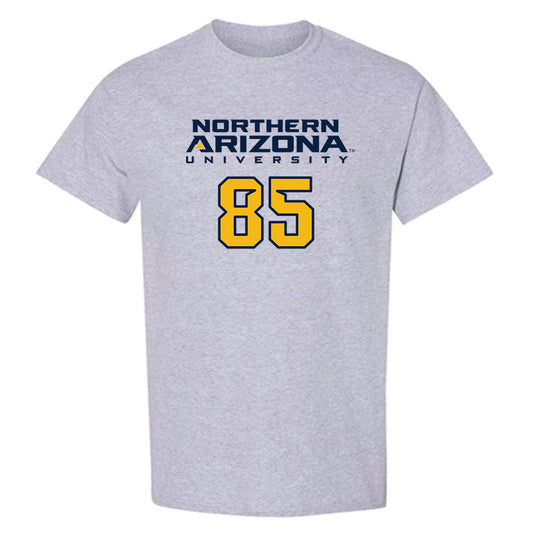 Northern Arizona - NCAA Football : Jaxen Robinson - Kiss My Axe V2 Classic Shersey T-Shirt-0