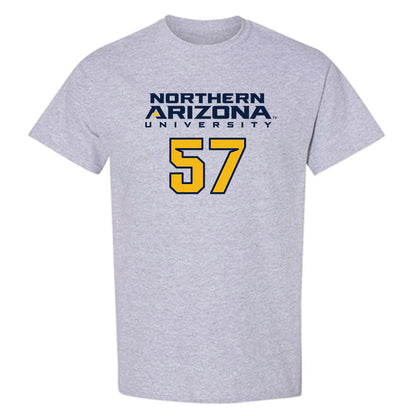 Northern Arizona - NCAA Football : Carter Lavrusky - Kiss My Axe V2 Classic Shersey T-Shirt-0