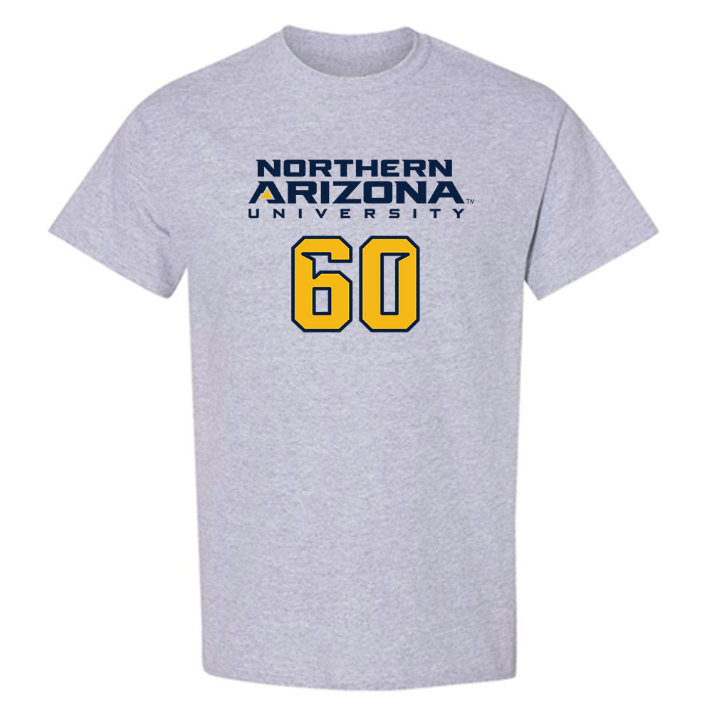 Northern Arizona - NCAA Football : John-Alexander Lopez - Kiss My Axe V2 Classic Shersey T-Shirt-0