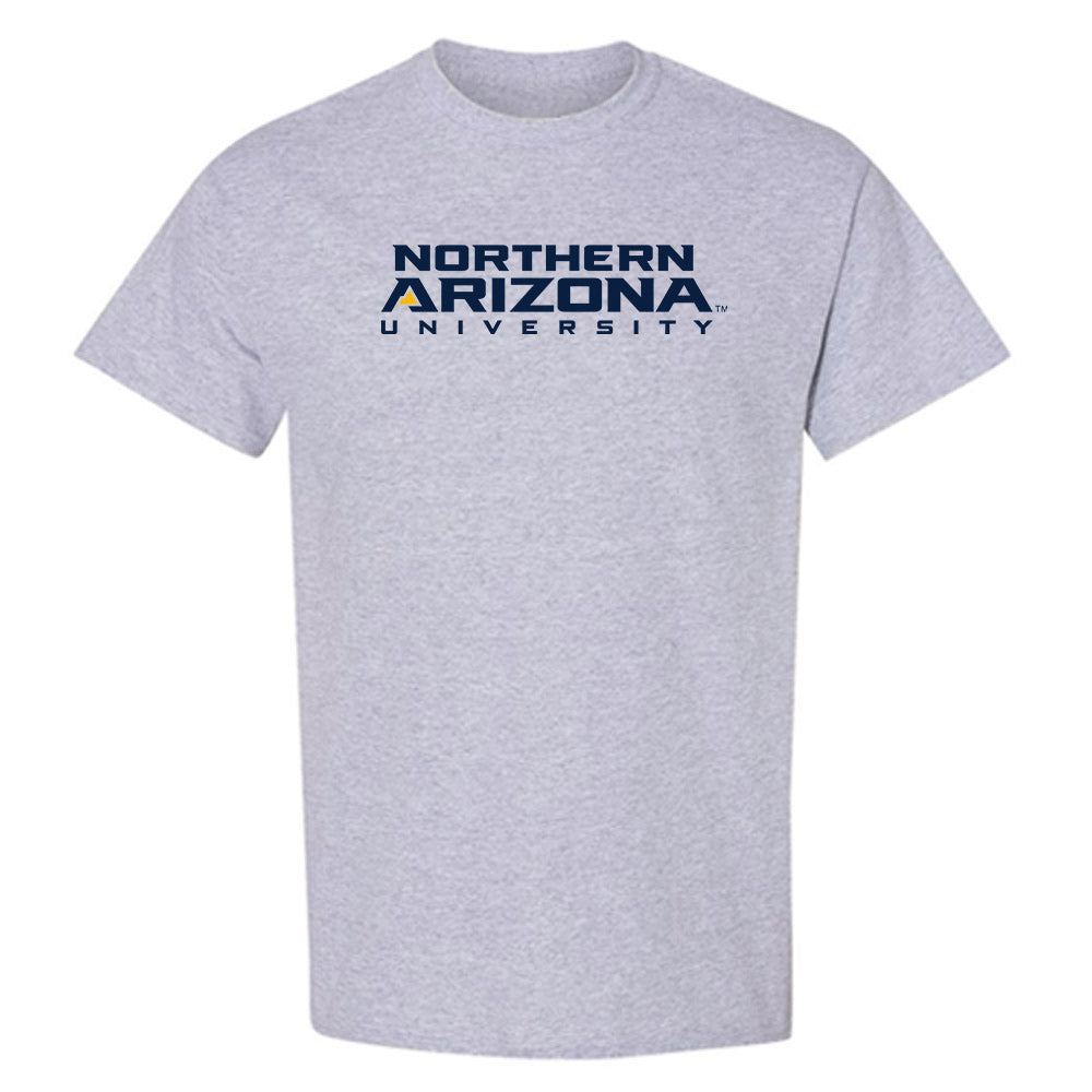 Northern Arizona - NCAA Women's Swimming & Diving : Katherine Geer - Kiss My Axe V2 Classic Shersey T-Shirt-0