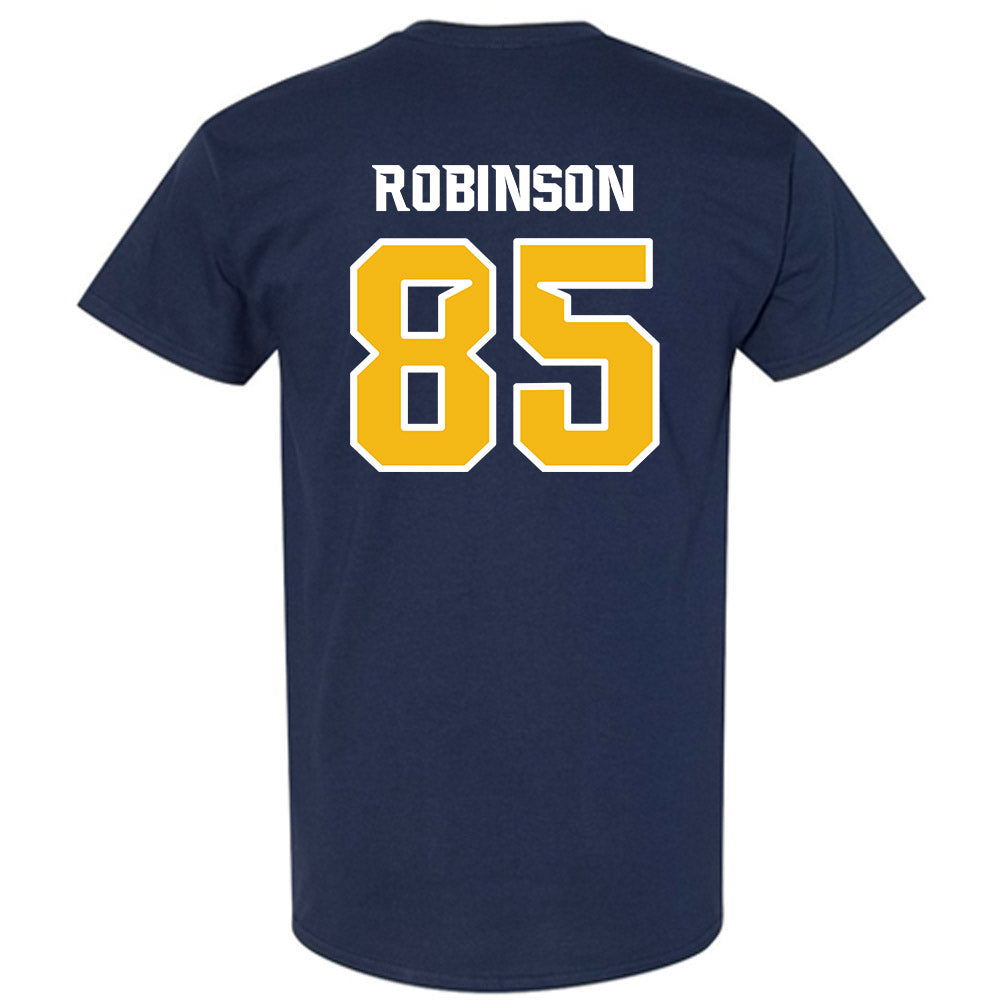 Northern Arizona - NCAA Football : Jaxen Robinson - Kiss My Axe V3 Classic Shersey T-Shirt-1