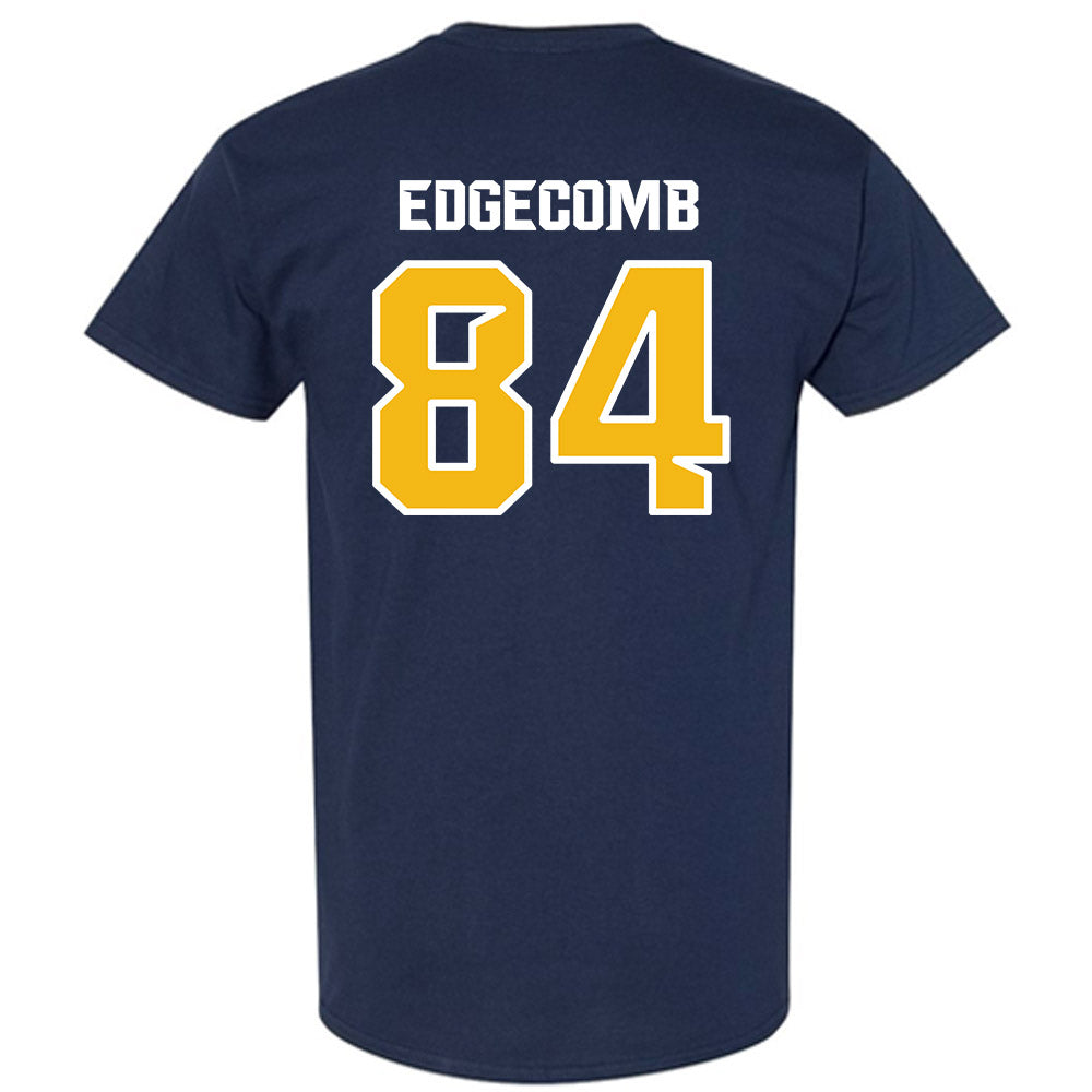 Northern Arizona - NCAA Football : Luke Edgecomb - Kiss My Axe V3 Classic Shersey T-Shirt-1