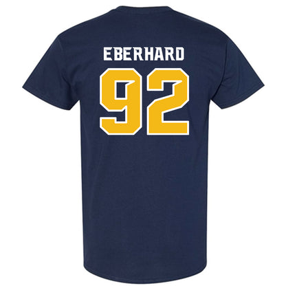 Northern Arizona - NCAA Football : David Eberhard - Kiss My Axe V3 Classic Shersey T-Shirt-1