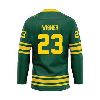 UVM - NCAA Men's Ice Hockey : Jax Wismer - Hockey Jersey-1