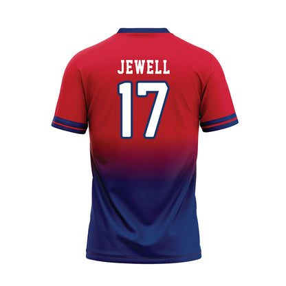Francis Marion - NCAA Softball : McKenzie Jewell - Baseball Jersey-1
