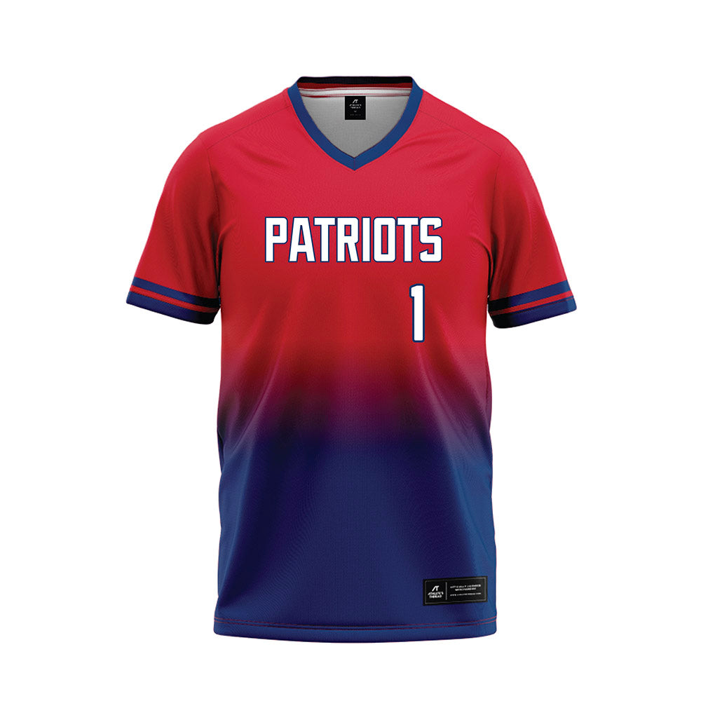 Francis Marion - NCAA Softball : Alyssa Poston - Baseball Jersey-0