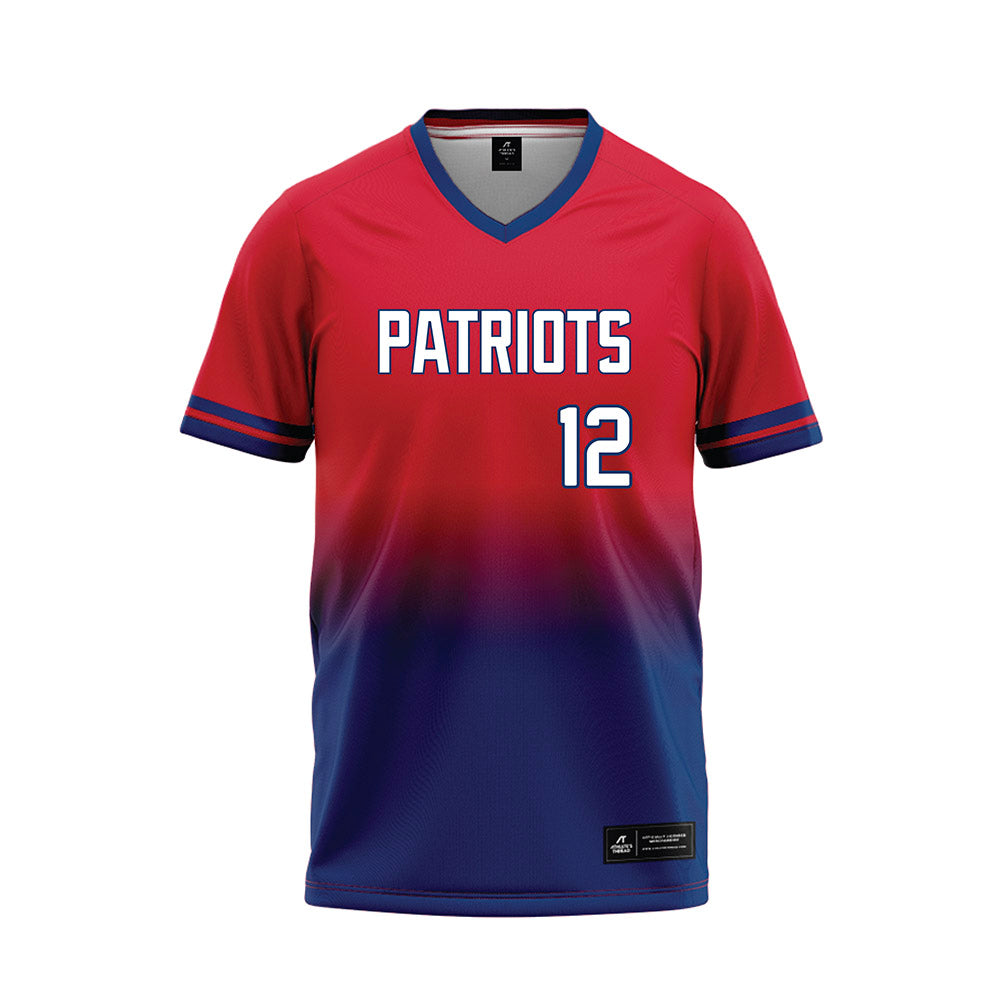 Francis Marion - NCAA Softball : Rylie Webster - Baseball Jersey-0