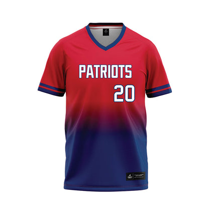 Francis Marion - NCAA Softball : Lainey Amaker - Baseball Jersey-0