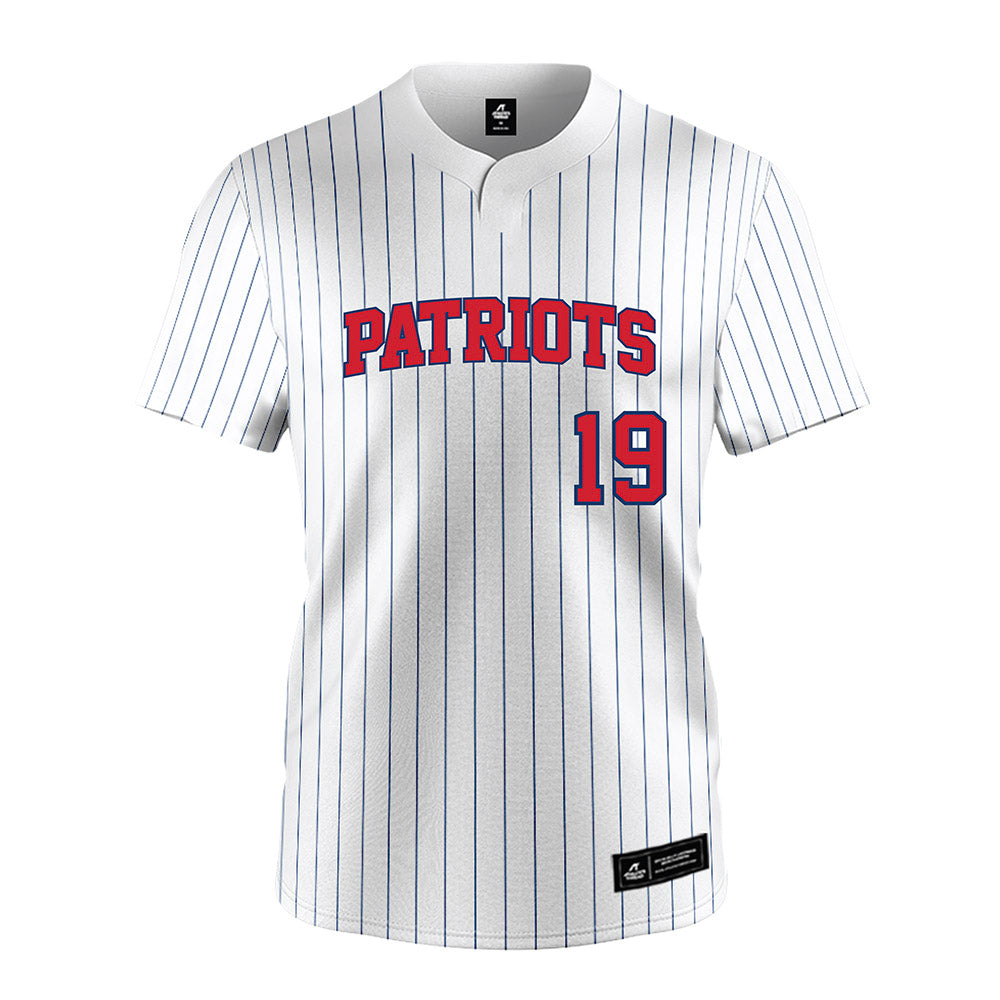 Francis Marion - NCAA Softball : Madelyn Golka - White Jersey-0