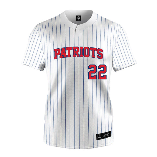 Francis Marion - NCAA Softball : Sydney Weaver - White Jersey-0