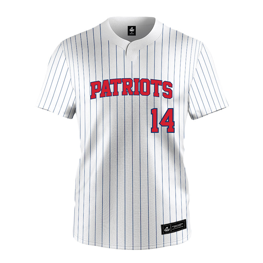 Francis Marion - NCAA Softball : Neilah Browne - White Jersey-0