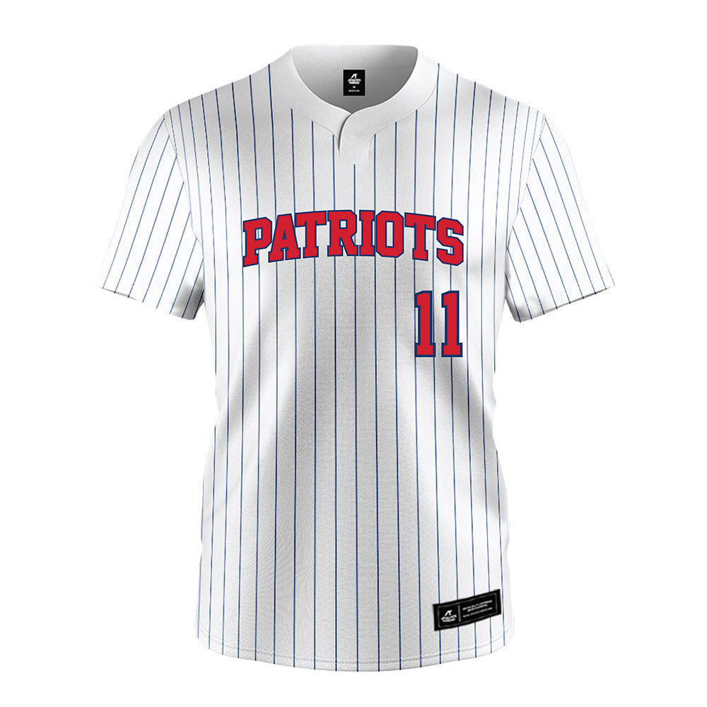 Francis Marion - NCAA Softball : Rachel Little - White Jersey-0