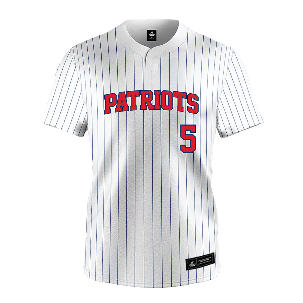 Francis Marion - NCAA Softball : Laini Kosinski - White Jersey-0