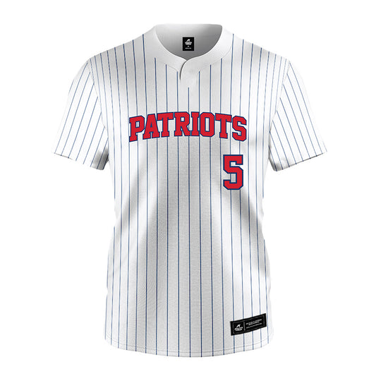 Francis Marion - NCAA Softball : Laini Kosinski - White Jersey-0