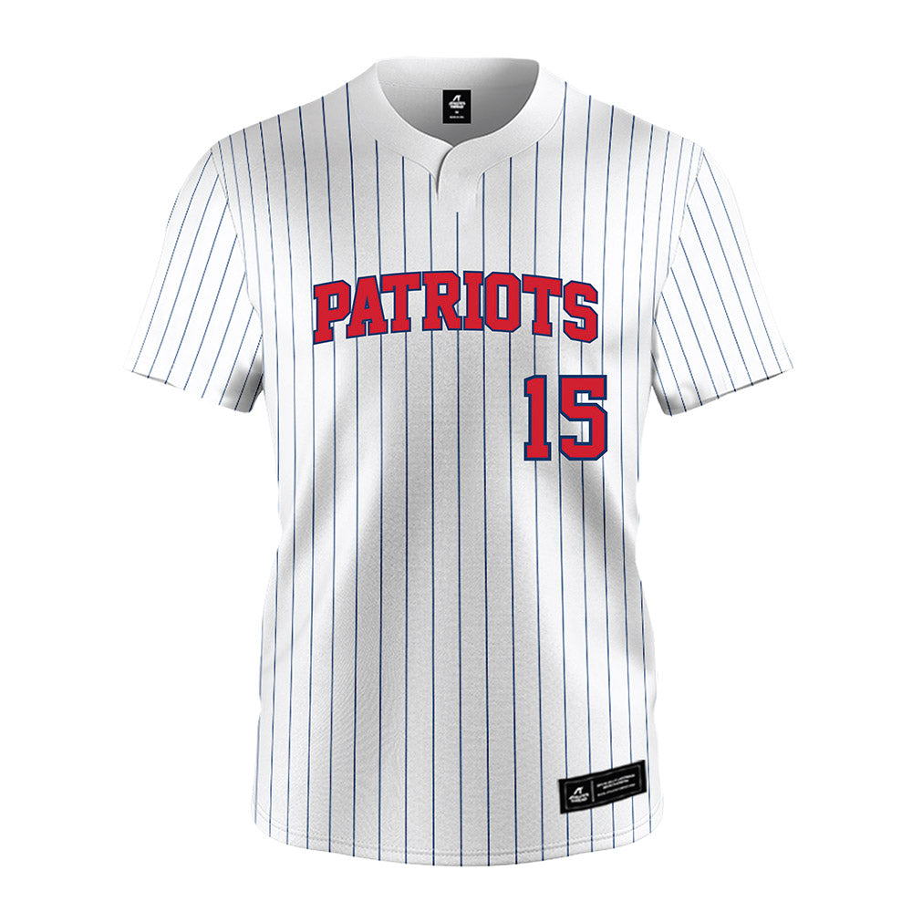 Francis Marion - NCAA Softball : Anderson Thrower - White Jersey-0