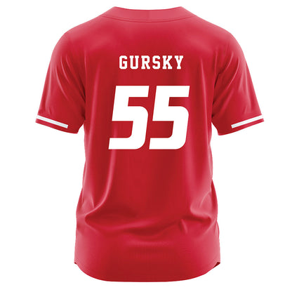 Francis Marion - NCAA Baseball : Cole Gursky - Jersey-1