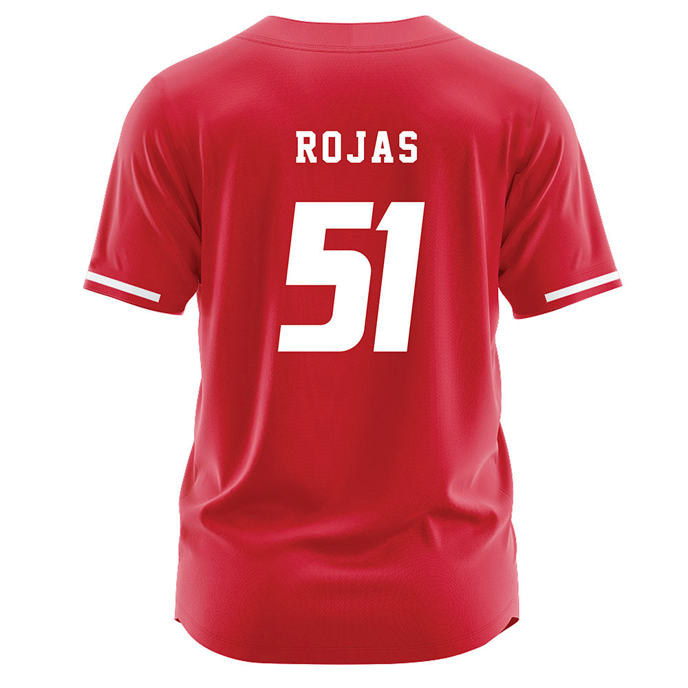 Francis Marion - NCAA Baseball : Eze Rojas - Jersey-1
