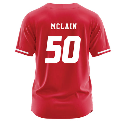 Francis Marion - NCAA Baseball : Reed McLain - Jersey-1