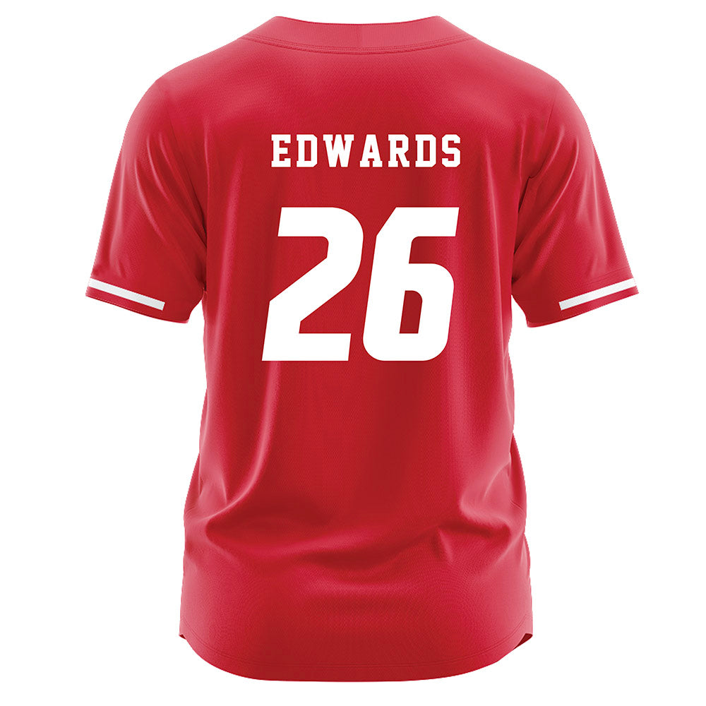 Francis Marion - NCAA Baseball : Roman Edwards - Jersey-1