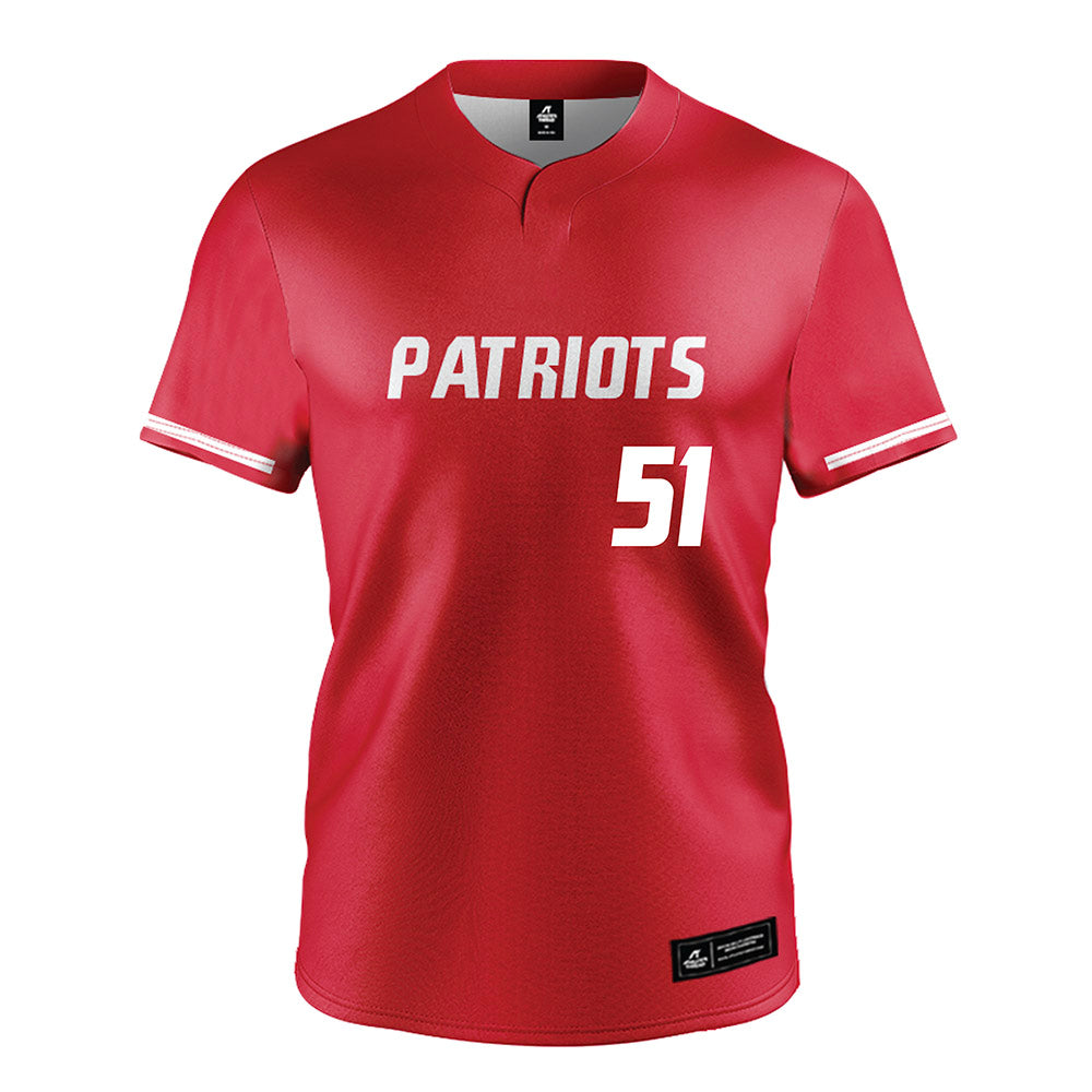 Francis Marion - NCAA Baseball : Eze Rojas - Jersey-0