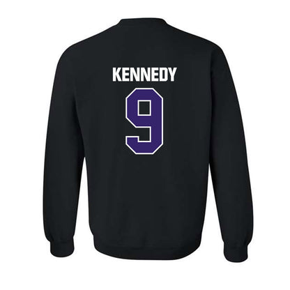 Portland - NCAA Women's Basketball : Jada Kennedy - Crewneck Sweatshirt-1