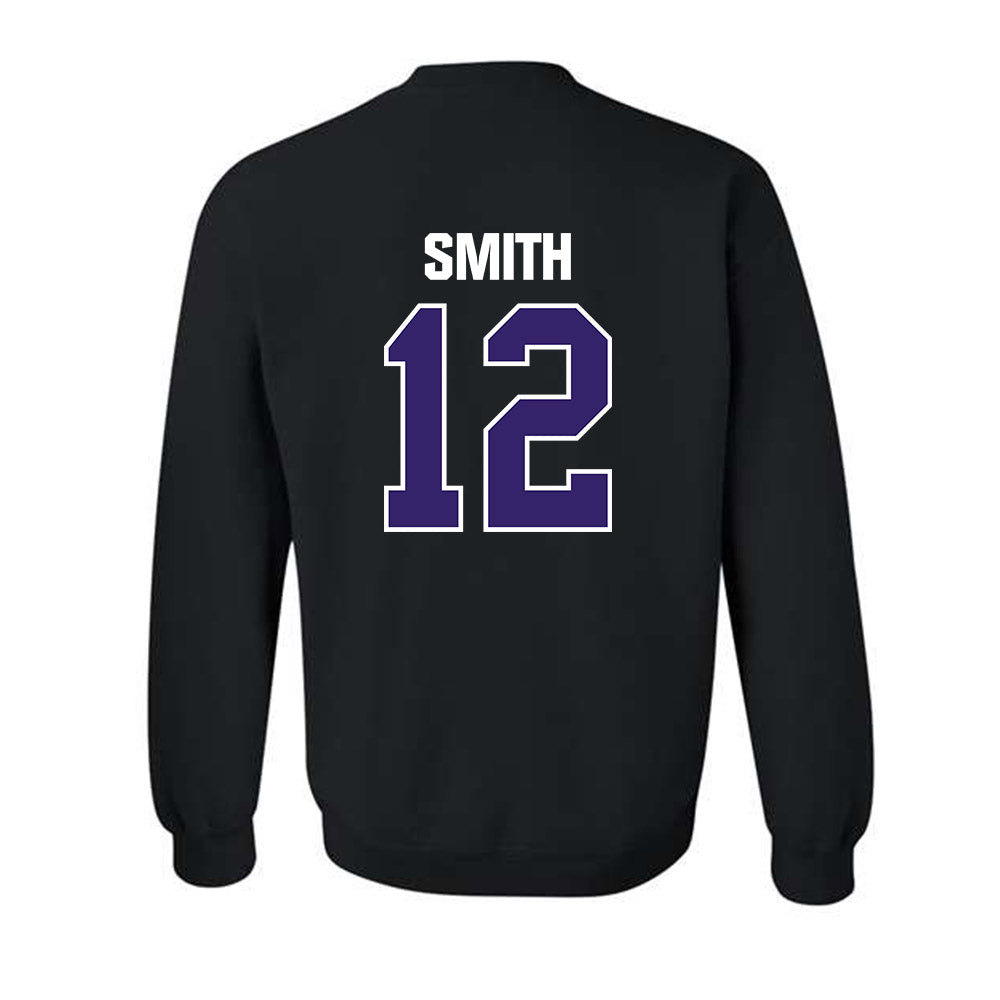 Portland - NCAA Women's Basketball : Brynn Smith - Crewneck Sweatshirt-1